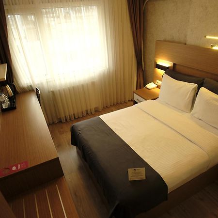 Rhisos Otel Rize Buitenkant foto