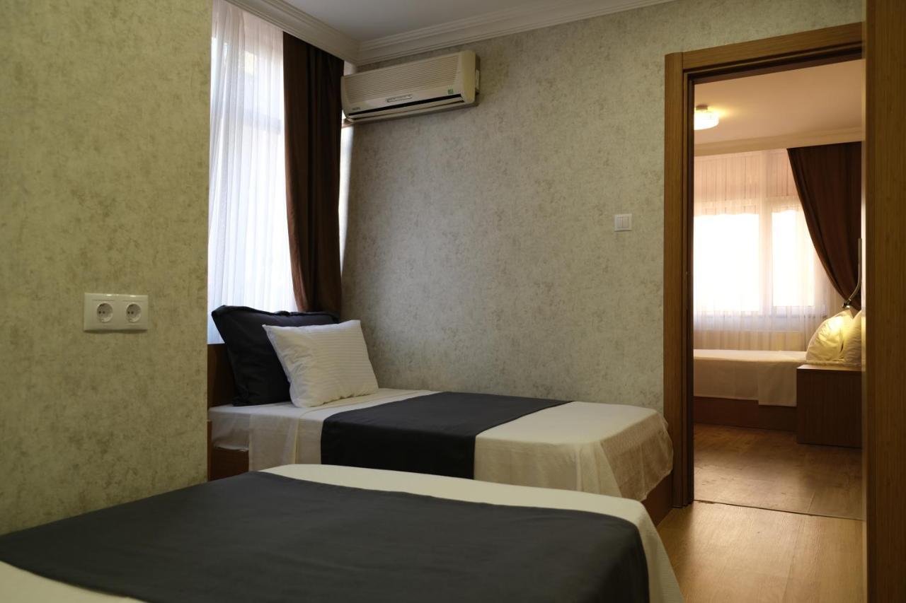 Rhisos Otel Rize Buitenkant foto