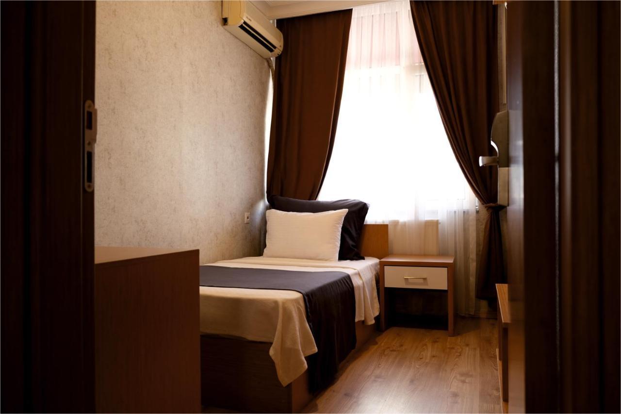 Rhisos Otel Rize Buitenkant foto