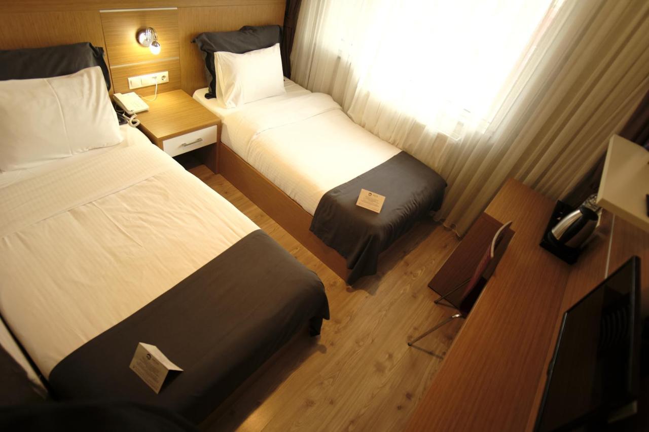 Rhisos Otel Rize Buitenkant foto